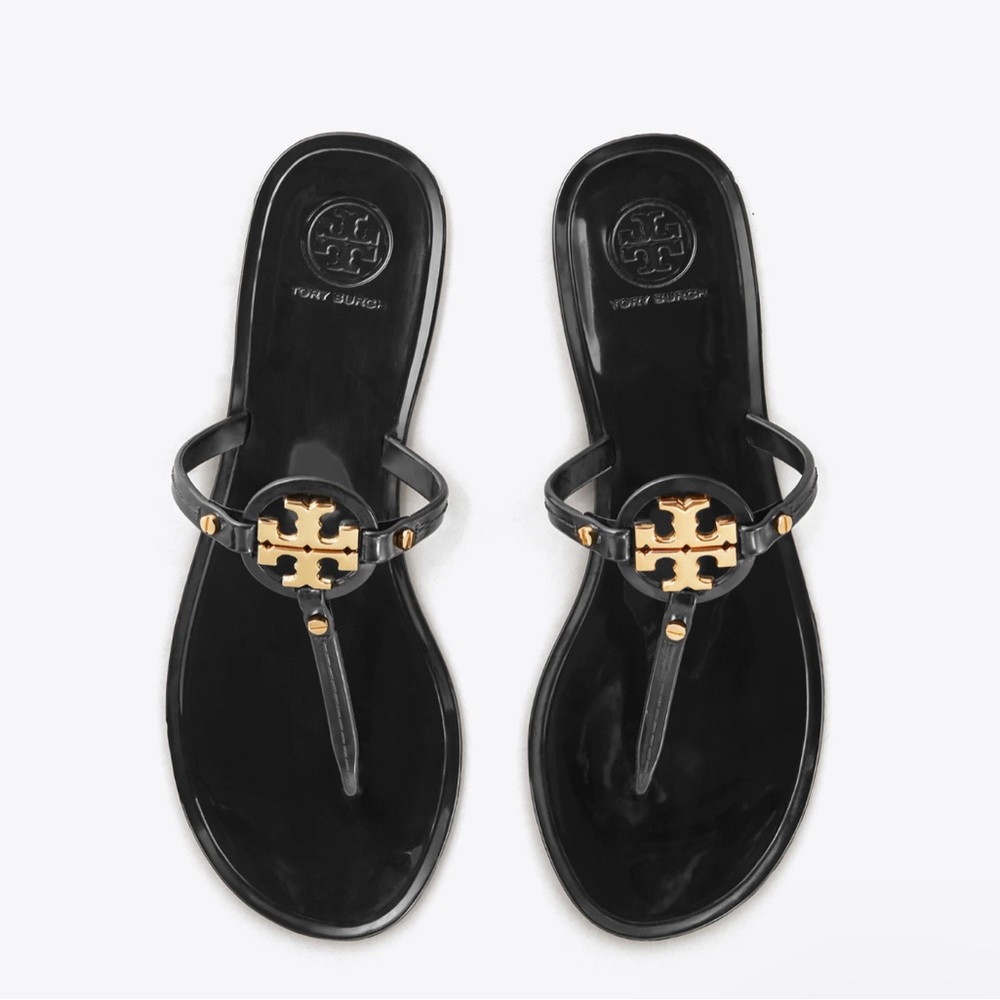 MINI MILLER JELLY SANDAL